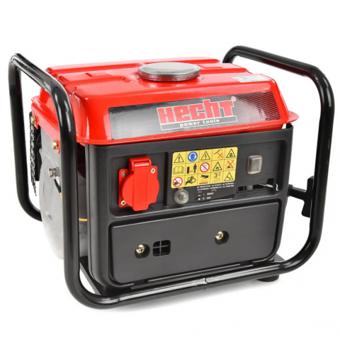 Генератор бензиновий HECHT GG 950 DC