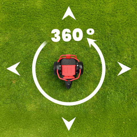 Автомобіль для дрифту HECHT 50400 RED