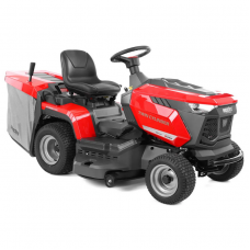 Садовий трактор HECHT 5202 TWIN