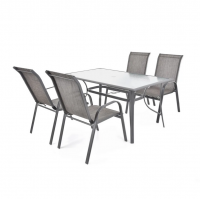 Набір садових меблів HECHT SOFIA SET 4