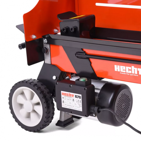 Дровокол електричний HECHT 670