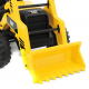 Акумуляторний екскаватор CAT BACKHOE YELLOW