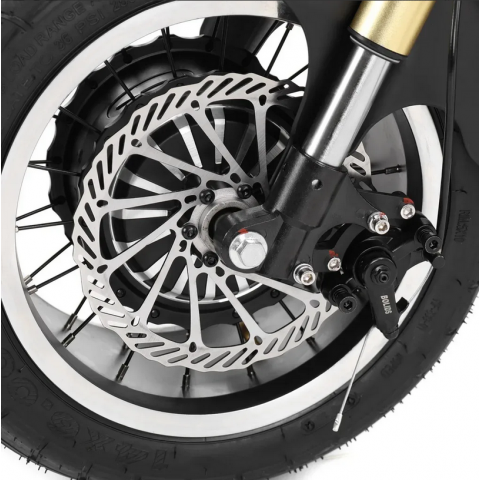 Скутер електричний HECHT COCIS MINI BLACK