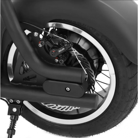 Скутер електричний HECHT COCIS MINI BLACK