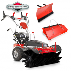 Комплект підмітальної машини HECHT 8101 BS SET