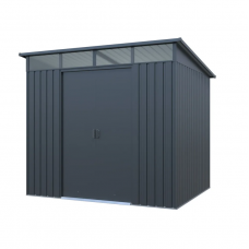 Садовий будинок HECHT 6X8 SKY ANTHRACITE
