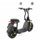 Скутер електричний HECHT COCIS MINI CARBON