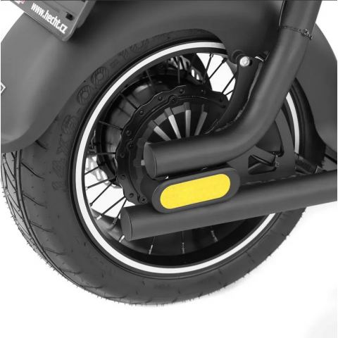 Скутер електричний HECHT COCIS MINI CARBON