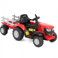 Дитячий акумуляторний трактор HECHT 50825 RED