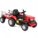 Дитячий акумуляторний трактор HECHT 50825 RED