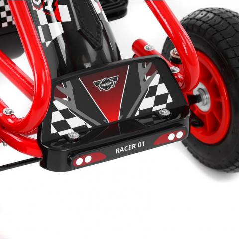 Педальний карт HECHT 59791 RED