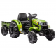 Дитячий акумуляторний трактор HECHT 50435 GREEN