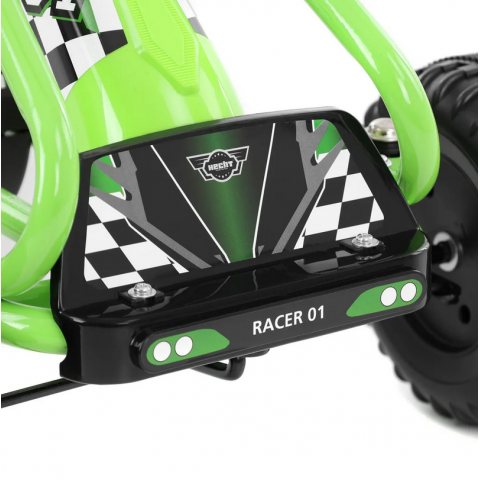 Педальний карт HECHT 59792 GREEN