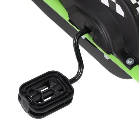 Педальний карт HECHT 59792 GREEN