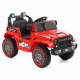 Дитячий акумуляторний автомобіль HECHT 56189 RED