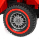Дитячий акумуляторний автомобіль HECHT 56189 RED