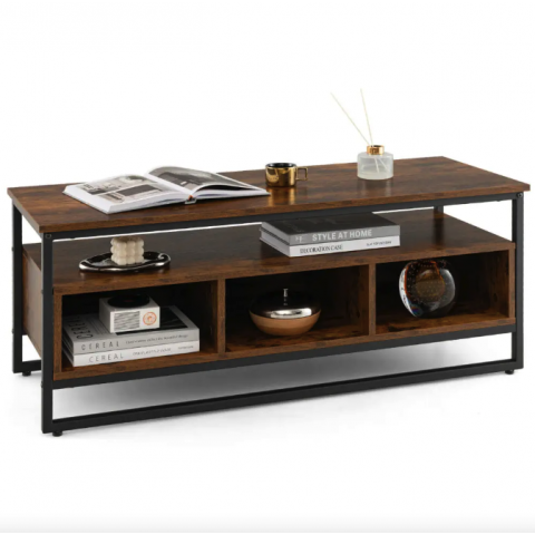 Тумба комод Costway Mary з шухлядами в стилі Loft