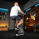 Велотренажер Trex Sport TX-500MB IRON магнітний чорний