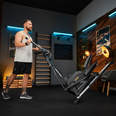 Орбітрек Trex Sport TX-700CT Steel магнітний чорний