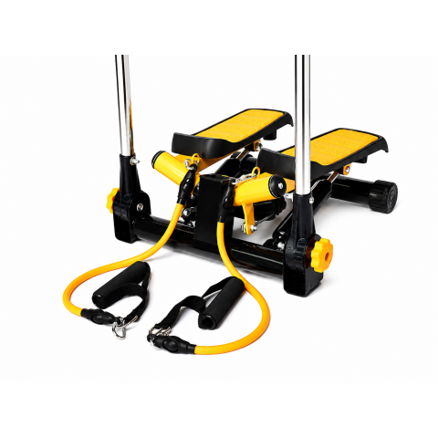 Степпер Besport BS-9010HR Trekka чорно-жовтий
