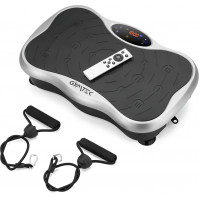 Вібраційна платформа Gymtek XP500 сріблястий