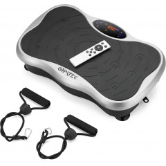 Вібраційна платформа Gymtek XP500 сріблястий