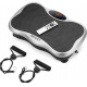 Вібраційна платформа Gymtek XP500 сріблястий