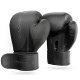 Боксерські рукавиці Hop-Sport HS-BG12 12oz чорні