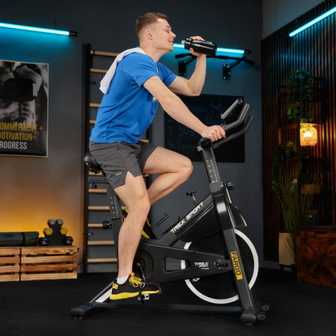 Спінбайк Trex Sport TX-840SB FARGO чорний