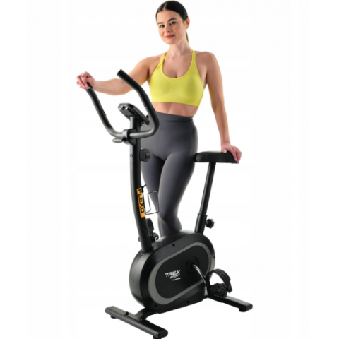 Велотренажер Trex Sport TX-450MB FLEXO магнітний чорний