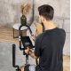 Орбітрек магнітний Hop-Sport HS-450B Dynamic чорно-золотистий