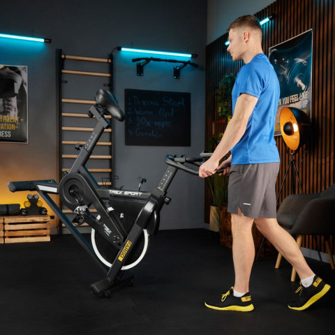 Спінбайк Trex Sport TX-840SB FARGO чорний