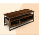 Тумба комод Costway Mary з шухлядами в стилі Loft