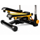 Степпер Besport BS-9010HR Trekka чорно-жовтий