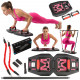 Дошка для віджимань Gymtek FlexBoard чорний