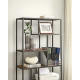 Стелаж Leobert Rustic в стилі Loft