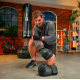 Боксерські рукавиці Hop-Sport HS-BG10 10oz чорні