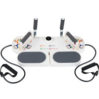 Дошка для віджимань Gymtek Multi Push Up Board білий