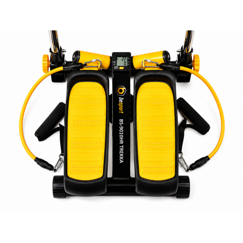 Степпер Besport BS-9010HR Trekka чорно-жовтий
