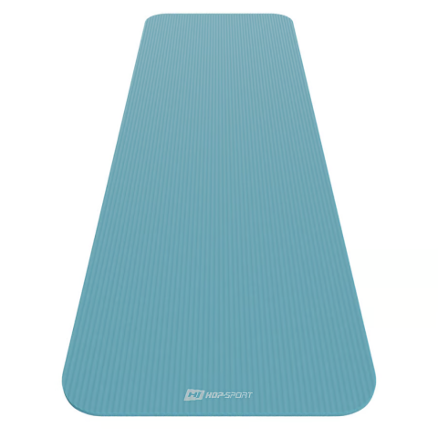 Коврик для йоги Hop-Sport HS-NB015GM NBR 1,5см світлий морський