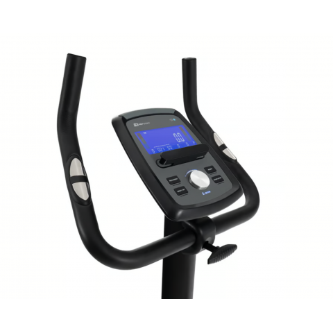 Велотренажер Hop-Sport HS-120H Argo чорно-зелений