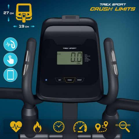 Орбітрек Trex Sport TX-650CT Krad магнітний