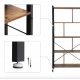 Стелаж Leobert Relax в стилі Loft