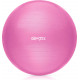 Фітбол Gymtek Queenfit 65см рожевий + насос