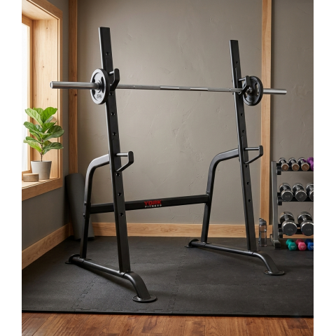 Стійки для штанги York Fitness Delta Pro 3000