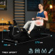 Гребний тренажер Trex Sport TX-580RM Rein чорний