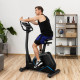 Велотренажер Gymtek XB4500 електромагнітний синій
