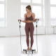 Дошка для віджимань Gymtek Multi Push Up Board білий