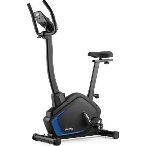 Велотренажер Gymtek XB1800 електромагнітний синій