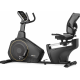Горизонтальний велотренажер Gymtek XBR6000 електромагнітний золотистий